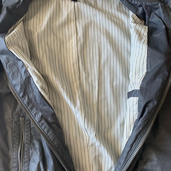 John Varvatos Bomber Jacket - Picture 5 of 7